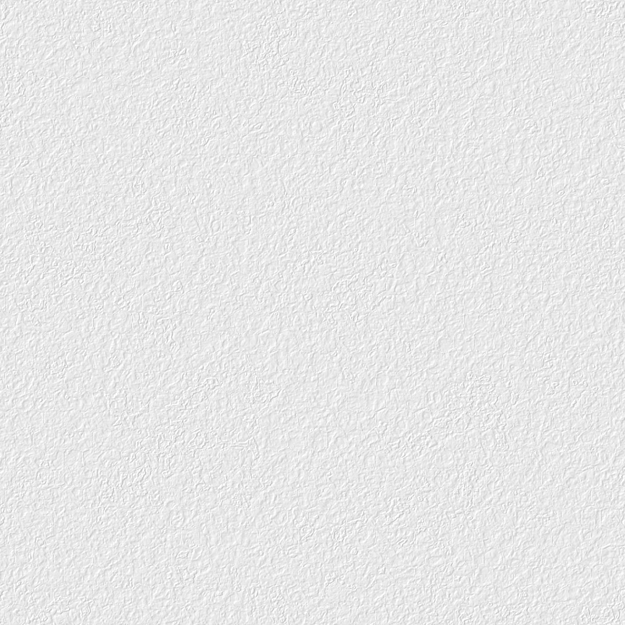 White plaster texture, seamless square texture